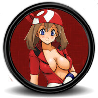 May button
