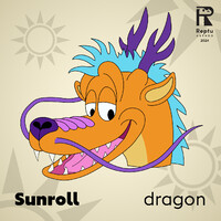 Sunroll the Eastern Dragon