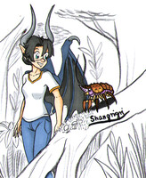 Original Species: Shangrigri