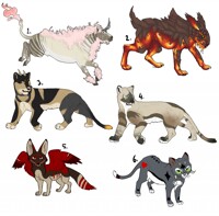 Adoptables for Sale