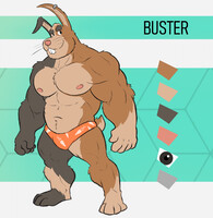 CHARACTER: Buster