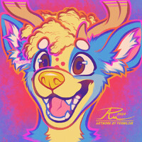 Commission - Frostee