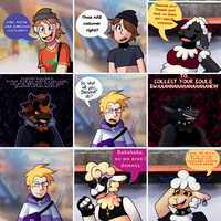 Welcome to the flock: Mall Meetup Pt1