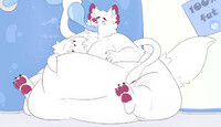 Unlimited Goo Stuffing YCH for Colin_Changed