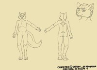 WIP for Orion #2 - Inks