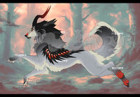 Wolf ADOPT #41 [CLOSED]