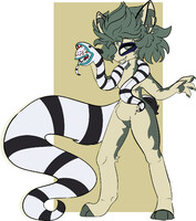 BEETLEJUICE FOX ADOPT