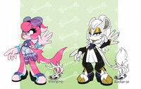 {A} Mobian Adopt Batch 2 {CLOSED}