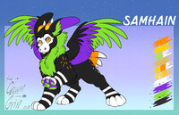 Samhain Feral