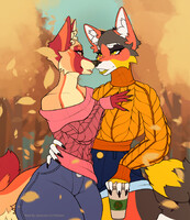 Autumn Girlies