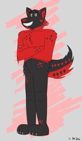 DRAWING REQUEST | Lucky Paws (Not My Character)