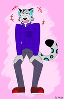 Timothy Spott Laughing