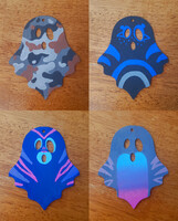 Sona Ghosties Batch 4
