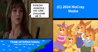 Team International Adventures in Space and Time