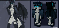 Minecraft Skin Commission Elochia