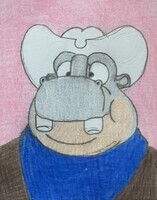 Hippo Frontal