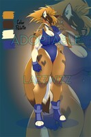 ADOPTABLE AVAILABLE "Miss Karma"