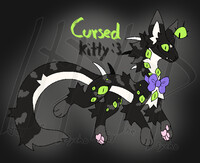 [closed] Cursed Kitty :3