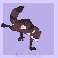 ANIMATION Breakdance in TG