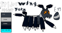 SpiderWing (Spider form)