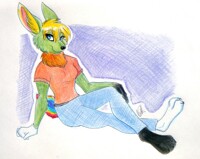 $10 Sketch Commission - Bunnysona