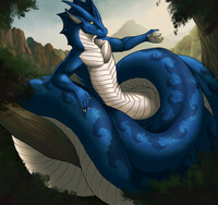 Snektember - by Armomen