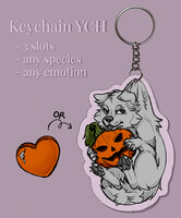 Keychain YCH [CLOSED]