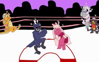 Corviknight vs Tinkaton