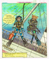Inspection and rescue
