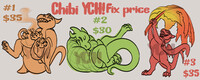 Chibi YCH! (open)
