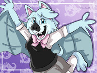 COMM: Sweet Little Vampire