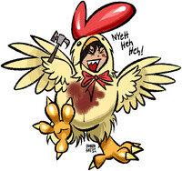 AF24: CHICA BONITA