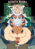 (open) arcanine mommy adopt