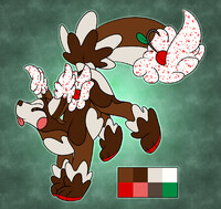 [Comm] Fudge Wafer Ref Sheet