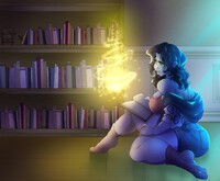 Magical Reading Nook