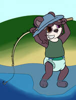 fisher of fishies