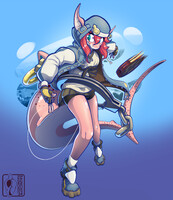 Bridget Shark