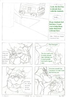 [Comic] Introductions! - Pg. 4 "Good as an Uncle"