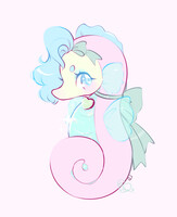 PB seahorse companion