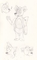 Toon Dwarf
