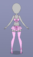 (CLOSED) [Set Price] Clothing: Adopt 880