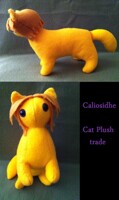 Caliosidhe Plush