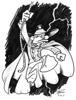 The Terror That Flaps In The Night!