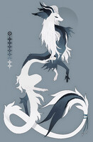 Drifting Ice Adopt [CLOSED]