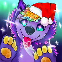 Old holiday art 2022