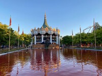 Six Flags Great America/ Fright Feast (2024)