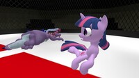 WTII Quarter Finals- Twilight Sparkle VS Wheezie Part 14