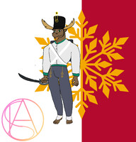 Rust Soldier: Ferdinand