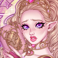 Portrait: prinouisse