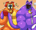 Voretober 2024 , Day 2 Thrill , Special place for the party